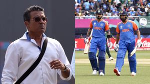 T20 World Cup 2024: If Rohit or Kohli plays defining knocks on big days, group league scores won't matter, says Manjrekar