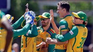 T20 World Cup 2024: South Africa Blow Away Afghanistan To Reach First-Ever Final