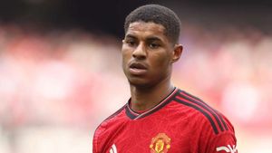 Rashford did not deserve England spot for Euro 2024, says Ten Hag