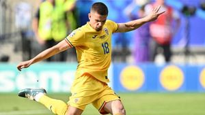 Slovakia vs Romania, Euro 2024: Razvan Marin Snatches Top Spot for Wolves in Tight Group E
