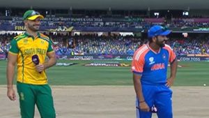 IND vs SA: Ravi Shastri calls Match Referee 'Punching Bag', leaves Rohit Sharma and Aiden Markram in Splits - Watch