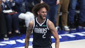 NBA: Mavericks roll past Celtics to avoid sweep in NBA Finals