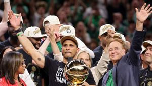 Pep's helping hand – NBA Finals-winning Celtics coach Mazzulla reveals Guardiola's advice