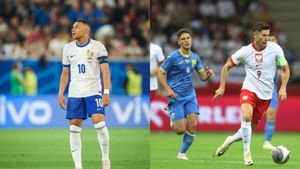Euro 2024: Players that will especially shine in France vs Poland match