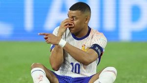 Euro 2024: Kylian Mbappe avoids surgery after breaking nose in Austria win