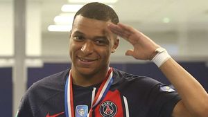 'Anyone would have Kylian Mbappe!' – Casillas excited to see French Star at Real Madrid