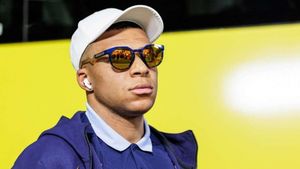 France doing 'all they can' to ensure Mbappe can play against the Netherlands