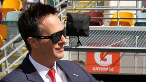 T20 World Cup 2024: 'Whole Event is Geared Towards India' - Michael Vaughan on Guyana Semi-Final Being Altered