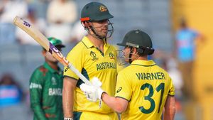 AUS vs BAN T20 World Cup 2024 Super 8: Sir Vivian Richards Stadium Pitch Report and Antigua Weather Forecast