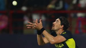 T20 World Cup 2024: Starc says Hazlewood comments 'blown out of proportion' as Australia win saves England