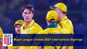 MLC Season 2: Pat Cummins to Marcus Stoinis – Who Are The Major League Cricket 2024 International Signings?