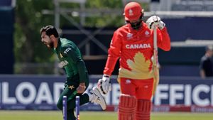 T20 World Cup 2024: Pakistan vs Canada Award Winners, Man of The Match, Post Match Presentation and Records