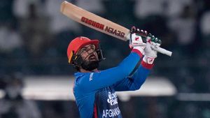 ICC Rankings: Suryakumar Yadav retains no. 1 spot, Mohammad Nabi claims top spot in All-Rounders