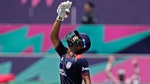 IND vs USA: Why is Gujarat-born Monank Patel not leading United States of America against India?