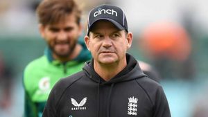 T20 World Cup 2024: Matthew Mott adamant England had 'all things in favour' before washout against Scotland