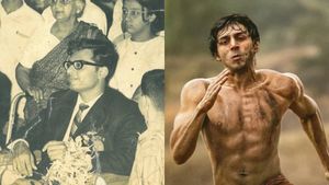 Chandu Champion: Kartik Aaryan plays Murlikant Petkar in biopic; All you need to know about the real protagonist