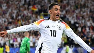 Germany 2-0 Denmark: Havertz, Musiala book hosts' place in quarter-finals