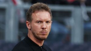 Germany 0-0 Ukraine: Euro 2024 hosts held in stalemate