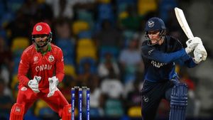 Namibia vs Oman goes to Super Over - List of Super Overs in T20 World Cup History
