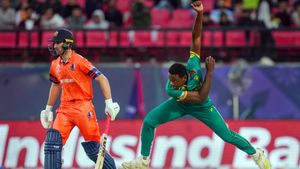 Netherlands vs South Africa Head To Head Record & Stats in New York Ahead of T20 World Cup 2024 Match 16