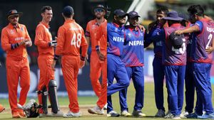 Netherlands vs Nepal Head To Head Record & Stats Ahead of T20 World Cup 2024 Match 7