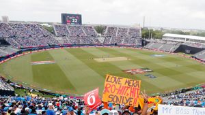 T20 World Cup 2024: India vs Pakistan to be Played on Same Pitch as Netherlands vs South Africa in New York?