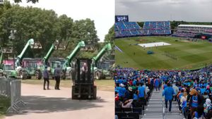 T20 World Cup 2024: Demoliton of 'Abomination' of a Stadium - Fans React Hilariously as New York Stadium All Set to be Bulldozed