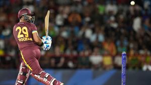 WI vs SA Dream11, T20 World Cup 2024 Super 8: Prediction, Possible Playing 11, Squads as West Indies take on South Africa