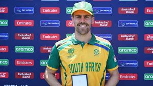 Anrich Nortje not 'looking too deep' at career-best tally in T20 World Cup opener