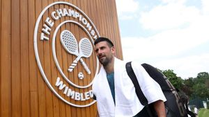 Novak Djokovic passes Wimbledon warm-up test 'pain-free'