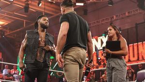 WWE NXT Battleground 2024: Main Event Title Match announced featuring debutant