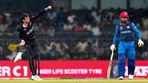New Zealand vs Afghanistan Head To Head Record & Stats in Guyana Stadium Ahead of T20 World Cup 2024 Match 14