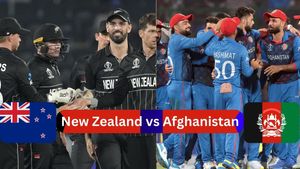 NZ vs AFG Playing 11, T20 World Cup 2024: New Zealand vs Afghanistan Team News, Predicted Lineup