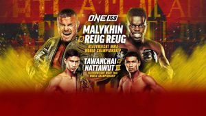 Anatoly Malykhin-Oumar Kane World Title Showdown To Headline ONE 169: Atlanta
