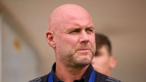 Page sacked as Wales manager