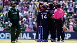 T20 World Cup 2024: Pakistan vs USA Award Winners, Man of The Match, Post Match Presentation, Scorecard and Records