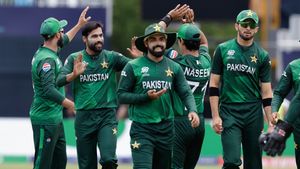 Pakistan players face criticism for taking families along in T20 World Cup 2024