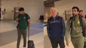 T20 World Cup 2024: Pakistan Team reach Dallas ahead of World Cup, set to practice on Saturday