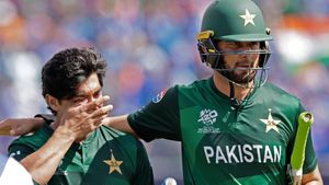 T20 World Cup 2024: Three former champions on cusp of crashing out before Super 8 round