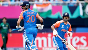 T20 World Cup 2024: 'When Your Mate is With You, You Become Comfortable' - Pant on Sharing Stand With Axar