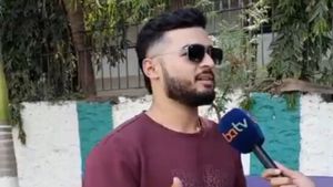 'I don't even want to..' - Riyan Parag makes shocking confession amid India snub
