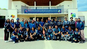Paris Olympics: NRAI Announces Rifle And Pistol Team; Manu Bhaker To Participate In Two Events