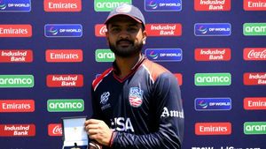 T20 World Cup 2024: Monank Patel hails USA's 'complete performance' after Pakistan upset