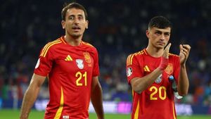 Euro 2024 data dive: Pedri matches Ronaldo feat, Hjulmand stunner denies England