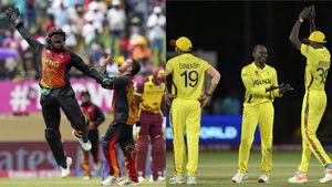 Papua New Guinea vs Uganda Head To Head Record & Stats in Guyana Stadium Ahead of T20 World Cup 2024 Match 9