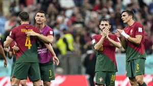 Euro 2024: No Cristiano Ronaldo! Four Portugal players to Watch Out apart from Ronaldo