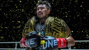 ONE Friday Fights 68 Results: Prajanchai Wins ONE Strawweight Kickboxing World Title