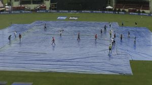 West Indies vs Papua New Guinea Weather Report, T20 World Cup Match No. 2: Providence, Georgetown Weather Forecast on June 2