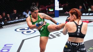 Puja Tomar Creates History, Becomes First Indian to Win in The UFC