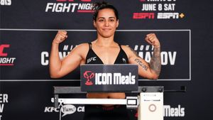 Puja Tomar UFC Debut Fight: Date, Opponent, Start Time in India, Telecast & Live Streaming Info